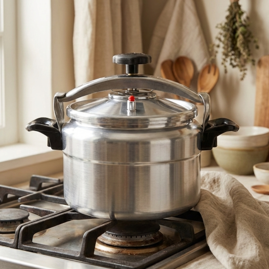 Granite Pressure Pot 12 Liter